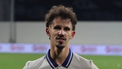 Matej Cvetanoski zaigrao protiv Slobode: Teških osam mjeseci je iza mene