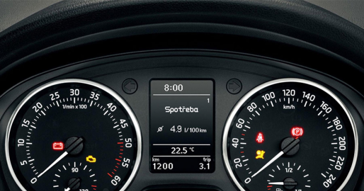 Koje su najopasnije lampice na automobilu i kada odmah treba stati?