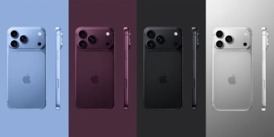 Ovo su moguće boje iPhone 18 Pro modela