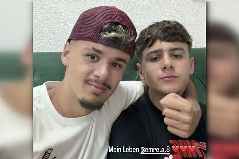 Brat Kerima Alajbegovića ima 13 godina, pozvan je u U15 reprezentaciju Njemačke
