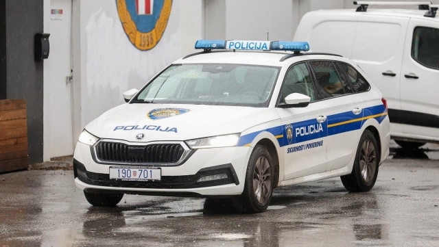 Uskok provodi akciju u Imotskom i Medulinu, jedna osoba uhićena zbog krađe i krivotvorenja isprave
