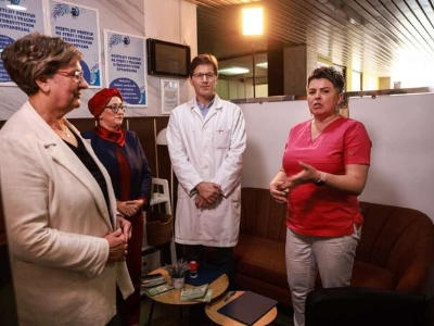 Bihać dobio prvi anti stres kutak: Novi pristup brizi za žene u zdravstvenom sistemu