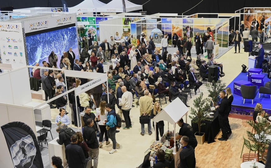 Zatvoren Tourism EXPO Sarajevo 2026: Bosna i Hercegovina pokazala bogatstvo svoje turističke ponude