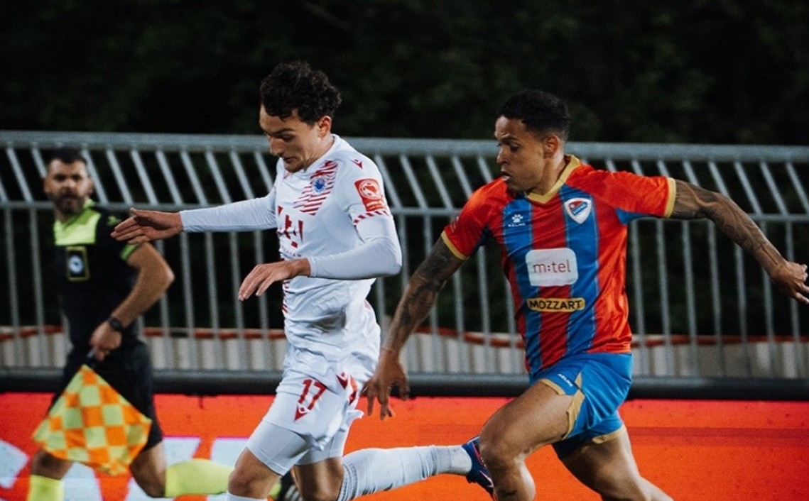 Borac osvojio bod u derbiju protiv Zrinjskog i napravio veliki korak prema tituli