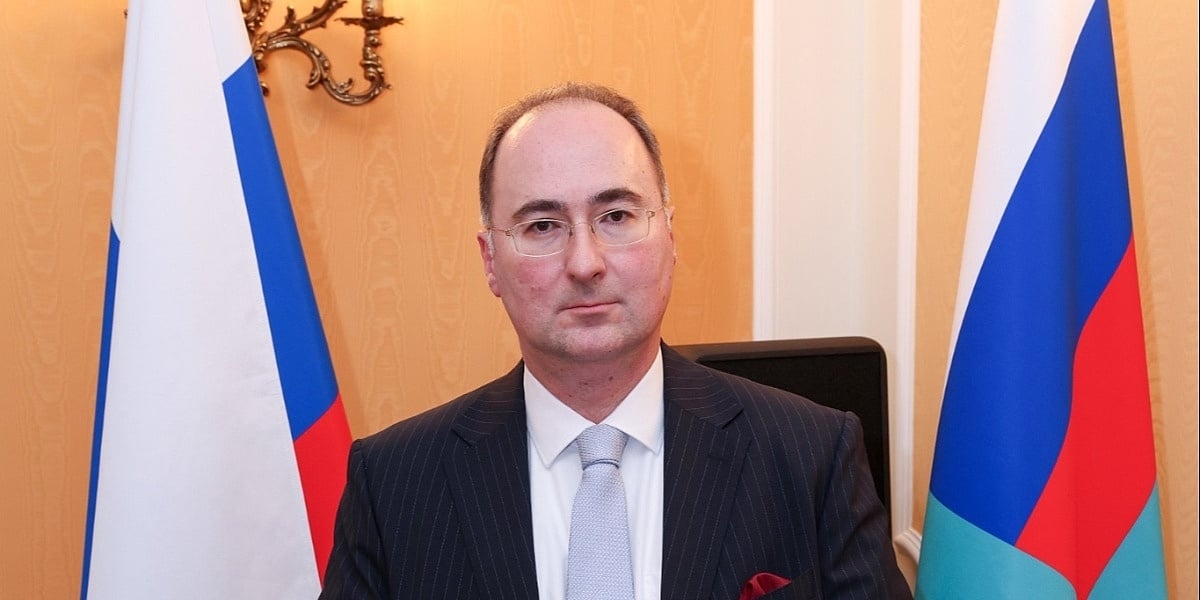 Šef ruske misije pri EU odbacio optužbe iz Njemačke: "Ovo neće proći nekažnjeno"