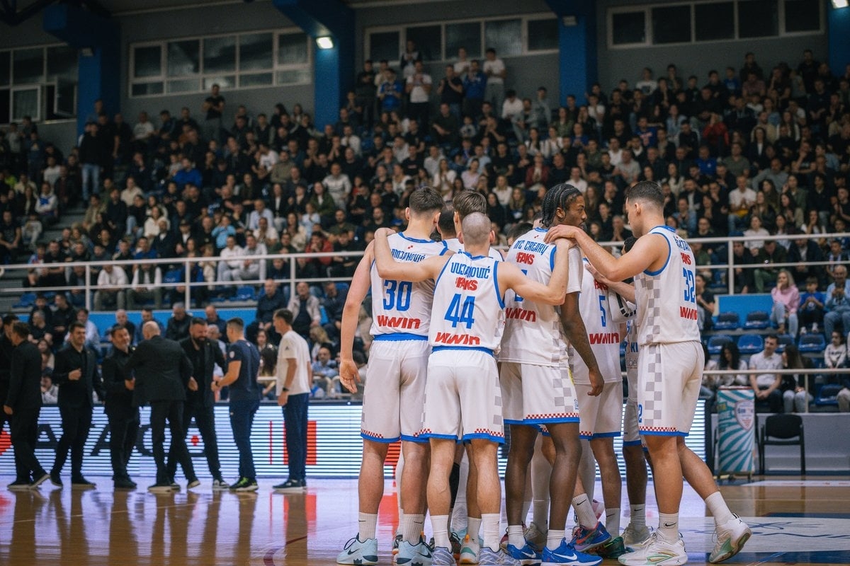 Široki demolirao Skopje!