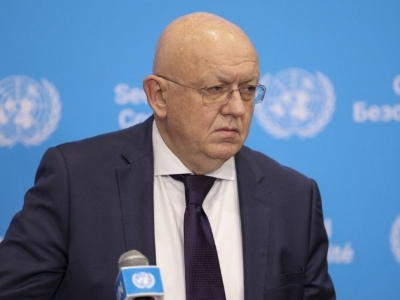 Nebenzja: Borba protiv terorizma ne sme biti talac geopolitičkog sukobljavanja