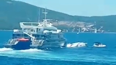Sudar katamarana i jedrilice u Hrvatskoj: Troje mrtvih, za jednom osobom se traga