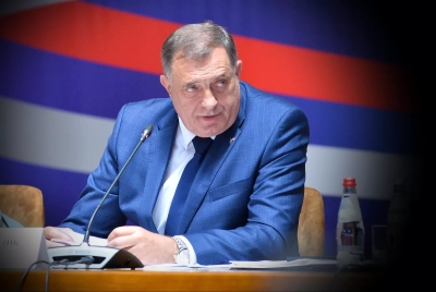 JADNO, JADNIJE… DODIK: Dodikovo poltronstvo sada već poprima tragikomične razmjere