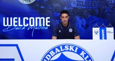 David Muslera Rodriguez je novi šef stručnog štaba FK Željezničar