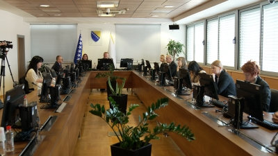 Prva konačna kazna za sudiju zbog imovinskih kartona
