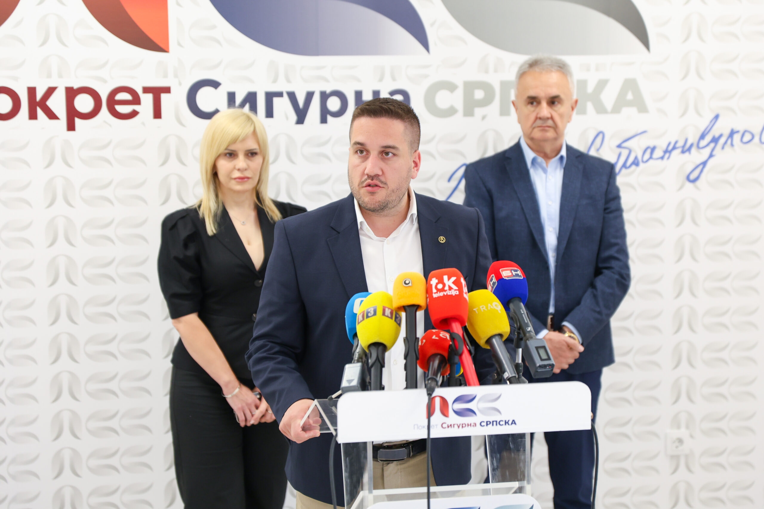 (FOTO) "Poseban akcenat na zaštitu izvora i svjedoka" PSS najavio formiranje Odbora za borbu protiv kriminala i korupcije