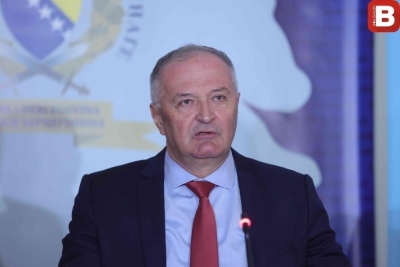 HELEZ SE JAVIO IZ WASHINGTONA: 'Očekujemo da će više od 60 pripadnika Oružanih snaga BiH biti dio sigurnosne misije u Gazi'