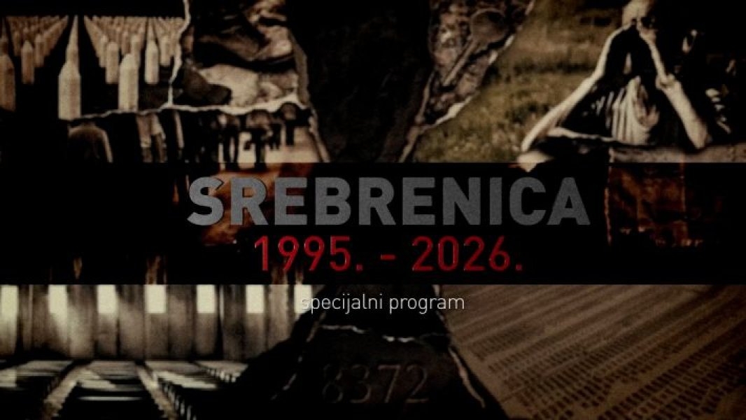 Specijalni program na Federalnoj televiziji povodom Međunarodnog dana sjećanja na genocid u Srebrenici