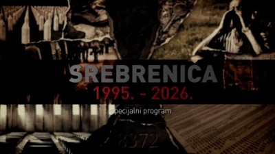 Specijalni program na Federalnoj televiziji povodom Međunarodnog dana sjećanja na genocid u Srebrenici