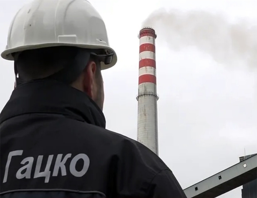TRAGEDIJA U RiТE GACKO Poznat identitet radnika koji je izgubio život prilikom izvođenja radova