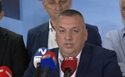 Radulović: Maske su pale i sve je jasno, SNSD će definitivno izaći na prijevremene izbore u RS-u