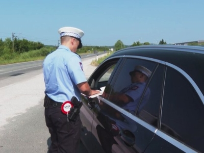 Uhapšen vozač, imao 3,24 promila alkohola