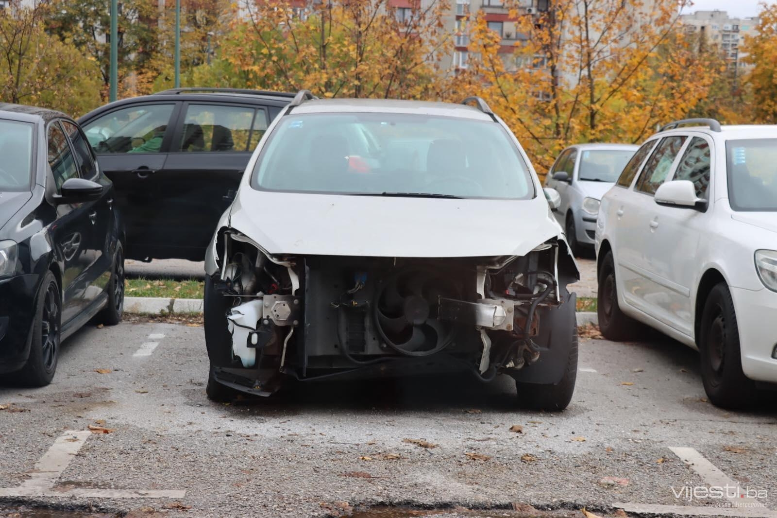 Za samo tri dana Komunalna policija evidentirala 115 vozila za uklanjanje
