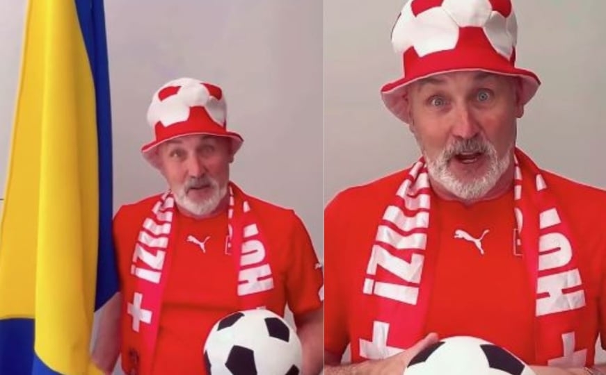 Ambasador Švicarske u BiH otkrio za koga će navijati na Mundijalu