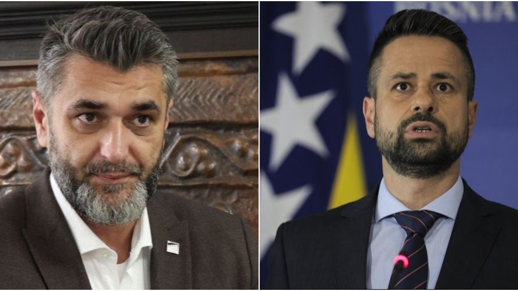 Suljagić se obratio američkim senatorima i kongresmenima: Amidžić se pridružio kampanji zastrašivanja Bošnjaka!