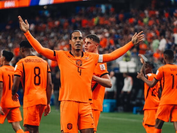 Van Dijk kritikovao FIFA-u: Razumijem pauze, ali ne i reklame