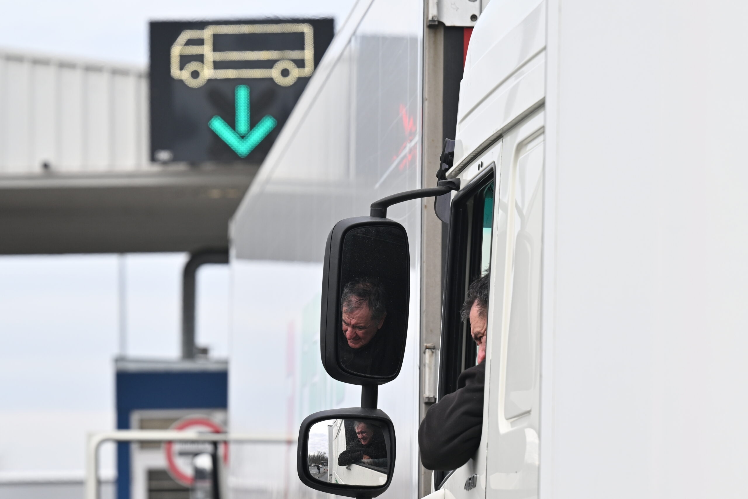 "Niko ništa nije preduzeo" Priveden predsjednik Udruženja prevoznika nakon BLOKADE na graničnom prelazu