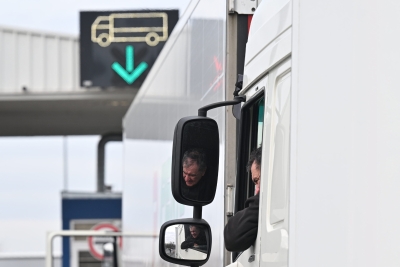 "Niko ništa nije preduzeo" Priveden predsjednik Udruženja prevoznika nakon BLOKADE na graničnom prelazu