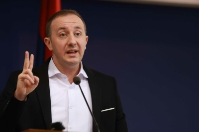 BODIROGA JASNO PORUČIO: 'Skupština SDS-a je 17. decembra 2025. godine donijela odluku da Blanuša bude kandidat...'