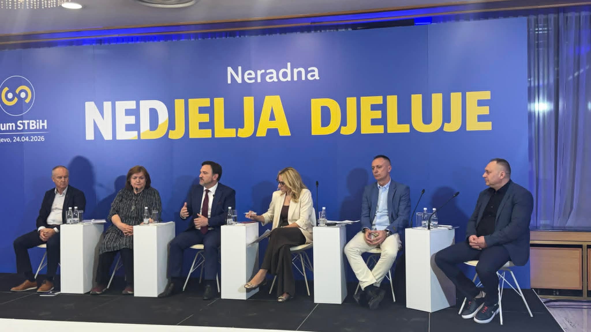 Sindikat trgovine: Neradna nedjelja nema alternativu, radnici odlučni da odbrane svoje pravo na porodični život