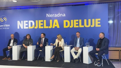 Sindikat trgovine: Neradna nedjelja nema alternativu, radnici odlučni da odbrane svoje pravo na porodični život