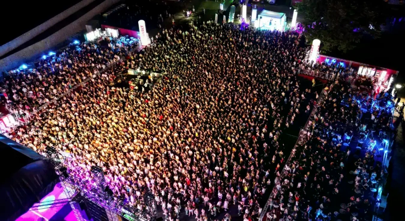 25.000 људи на највећем фестивалу овог љета у Бањалуци: Euphoria marketing помјера границе на Кастелу, почела продаја улазница