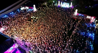 25.000 људи на највећем фестивалу овог љета у Бањалуци: Euphoria marketing помјера границе на Кастелу, почела продаја улазница