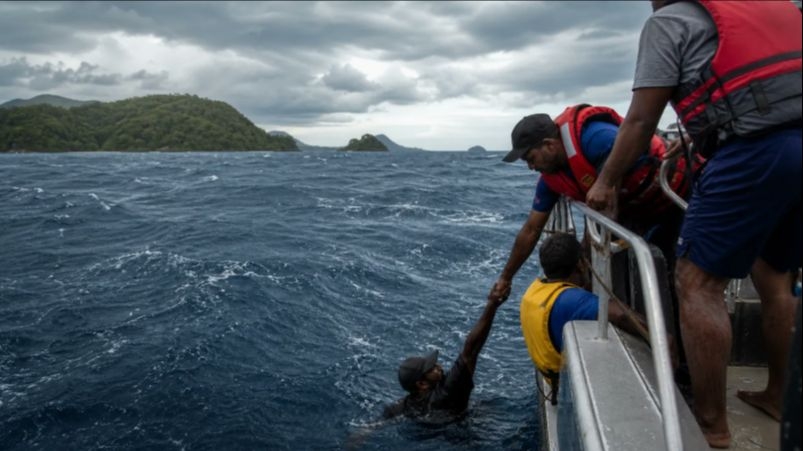 Drama kod Vanuatua: Potonuo trajekt, ima mrtvih, više od 30 ljudi nestalo