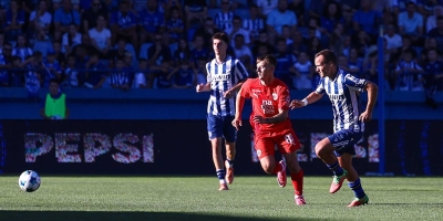 Tok utakmice: Željezničar - Velež 3:1