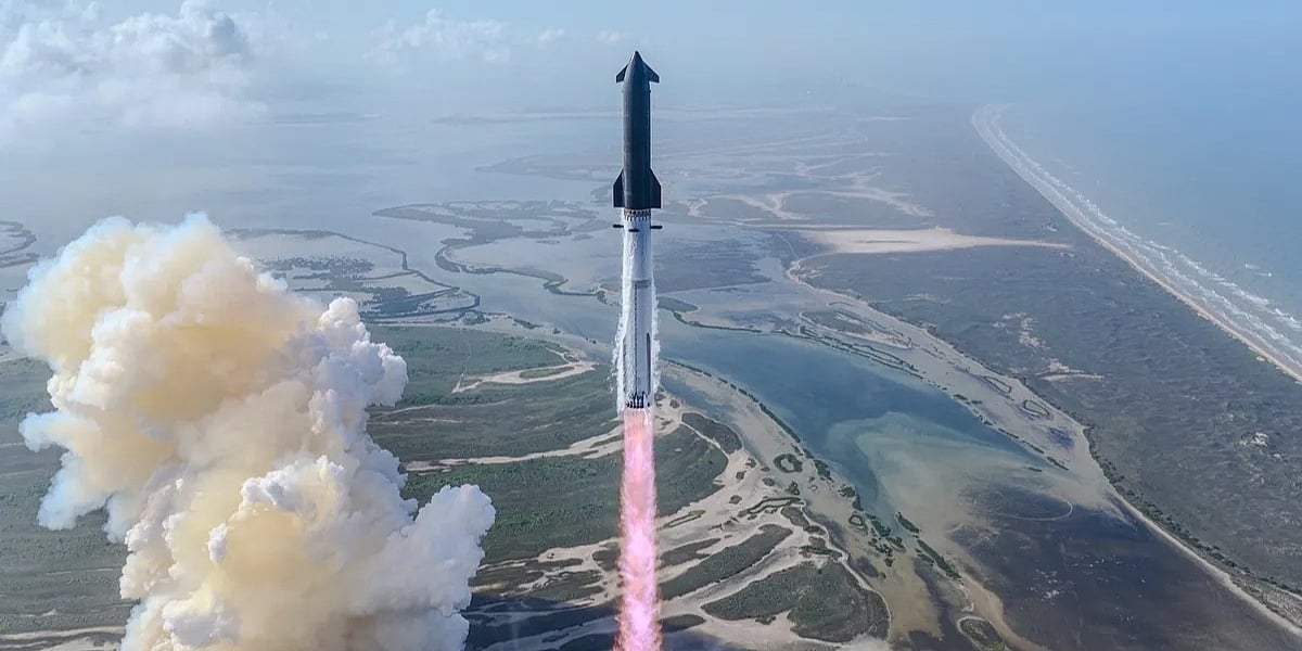 SpaceX će sljedeći Starship lansirati 22. septembra na prvi orbitalni let