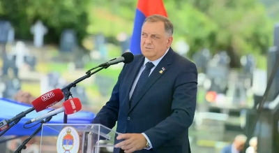Огласио се Додик: Оваква побједа је доказ српске снаге