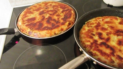 Pita iz tave gotova za 15 minuta: Brza i ukusna verzija