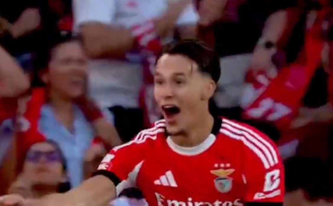 Amar Dedić asistirao nakon sjajne akcije, Benfica slavila ubjedljivu pobjedu