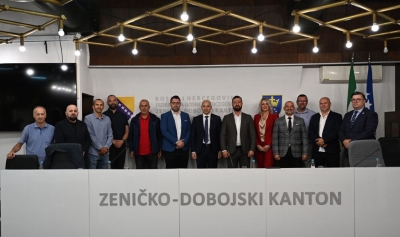 VIDEO: ZDK uvodi novi sistem podrške sportistima- Sedam kategorija i 27 prava