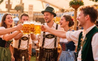 Bliži se Oktoberfest: Ovo je 10 pravila koja određuju šta se smije na festivalu