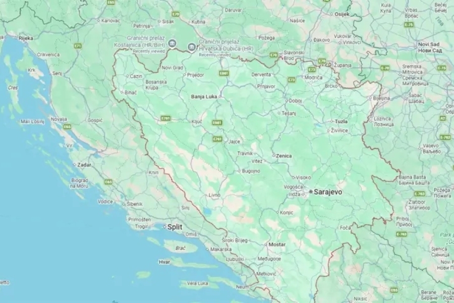CIJELA BiH POD UPOZORENJEM: Poseban oprez potreban na ovaj dan