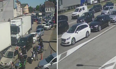 Velike gužve na ulazu u BiH: Izbjegavajte i magistralni put M-17 Mostar – Sarajevo