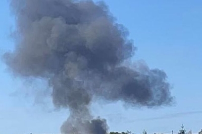Borbeni avion F-16 srušio se kod američke baze u Njemačkoj