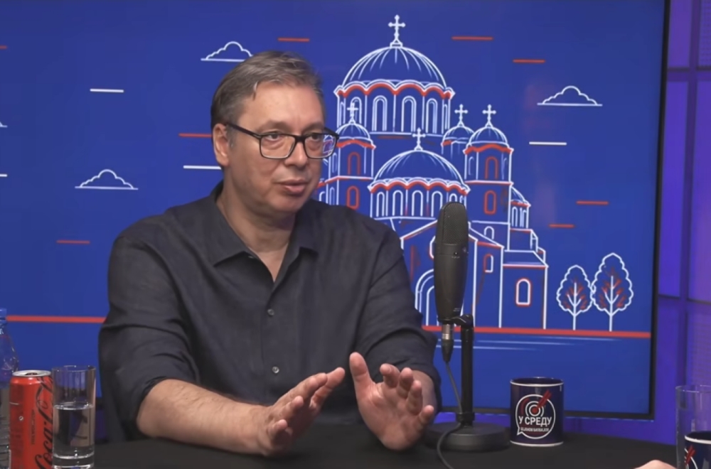 Vučić o NIS-u: Mislim da američkom strpljenju dolazi kraj