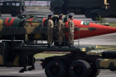 'POVUĆI ĆEMO POLA SVIJETA SA SOBOM': Pakistan naglo povećao ulaganja u nuklearno oružje zbog sve većih tenzija sa Indijom