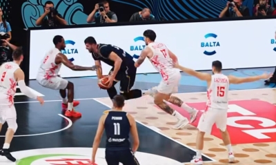 Bosna i Hercegovina ispala sa Eurobasketa