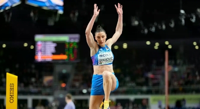 Ивана Шпановић шампионка Србије!