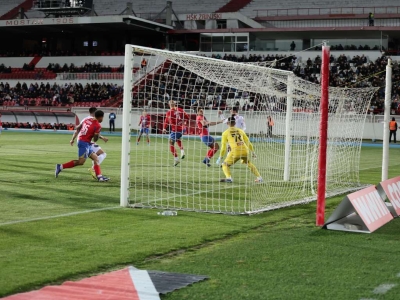 Borac neporažen u Mostaru, Zrinjski šest kola prije kraja ostao na minus 10