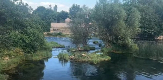 VIDEO Glumica iz Hercegovine objavom s Trebižata probudila uspomene na djetinjstvo